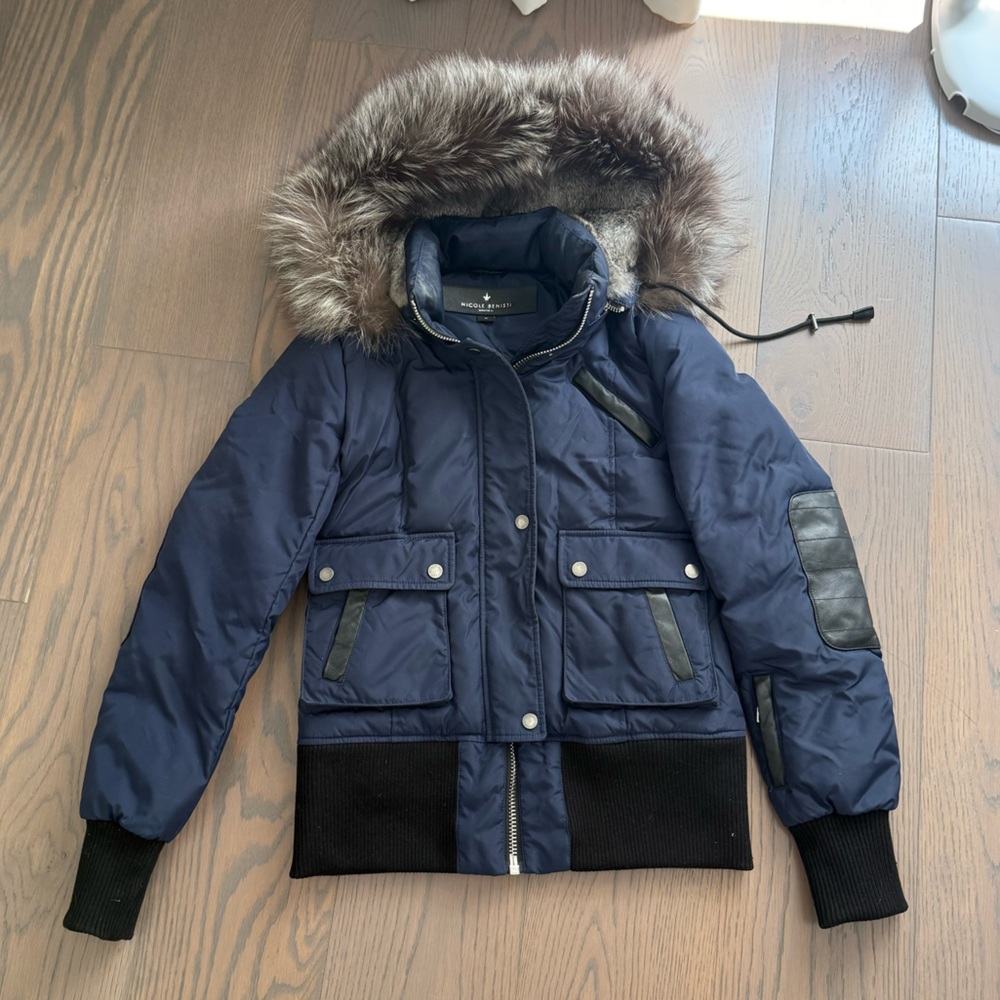 Nicole Benisti Coat